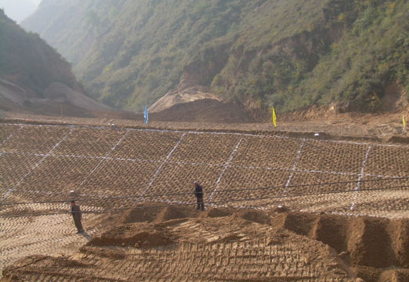22、連霍國道主干線永登（徐家磨）至古浪高速公路土建工程